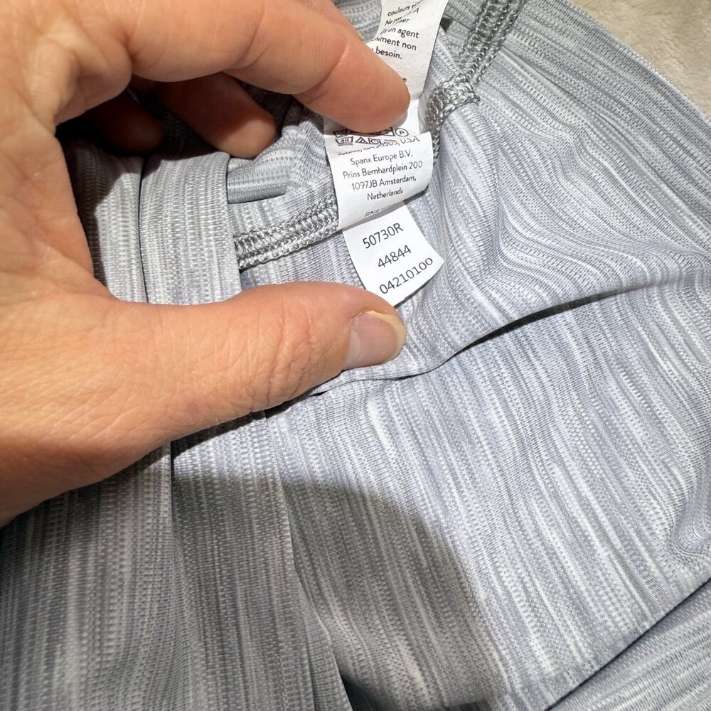 Spanx Spanxshape Low Key Spacedye Shelf Tank - image 8